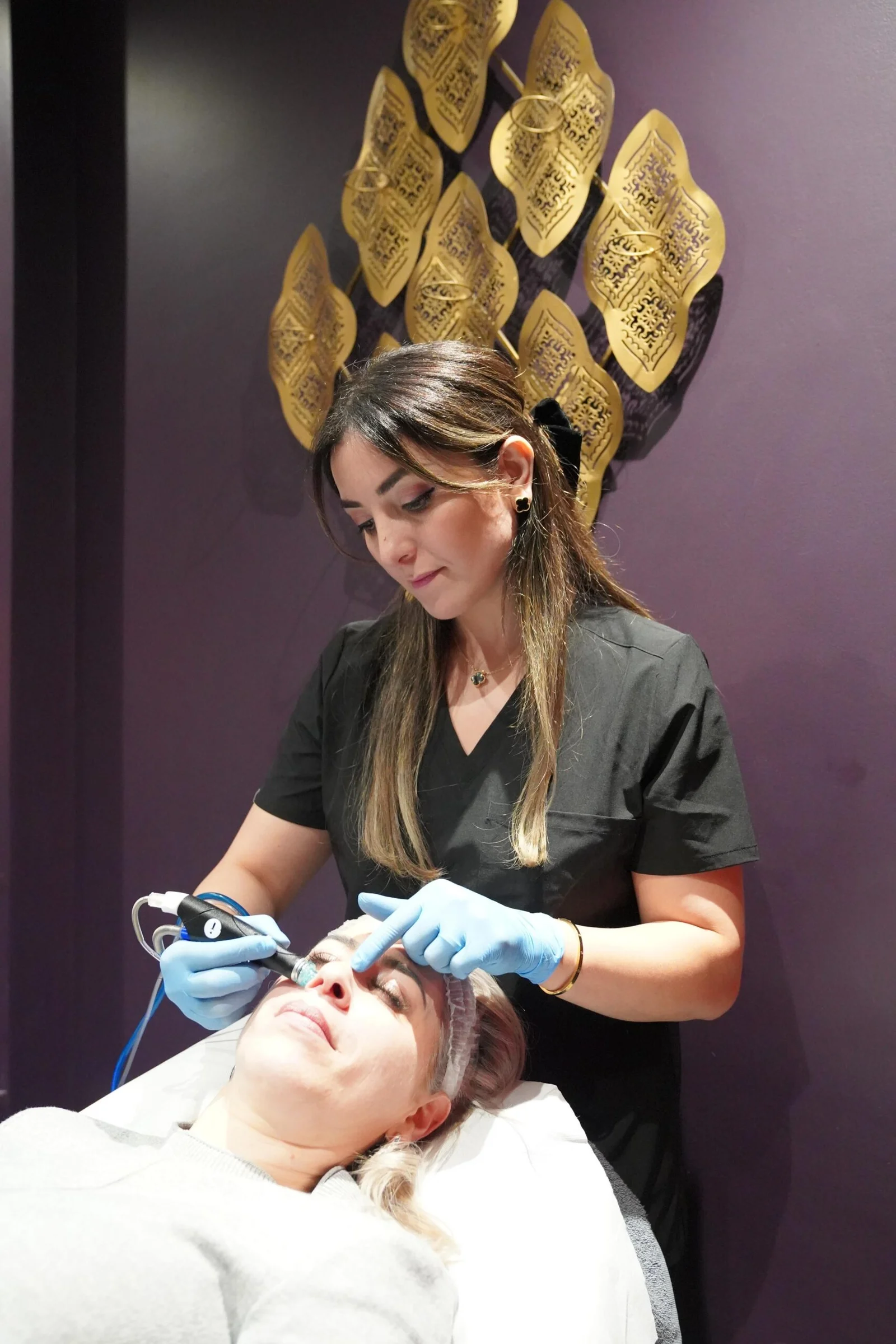 Advanced skin treatment