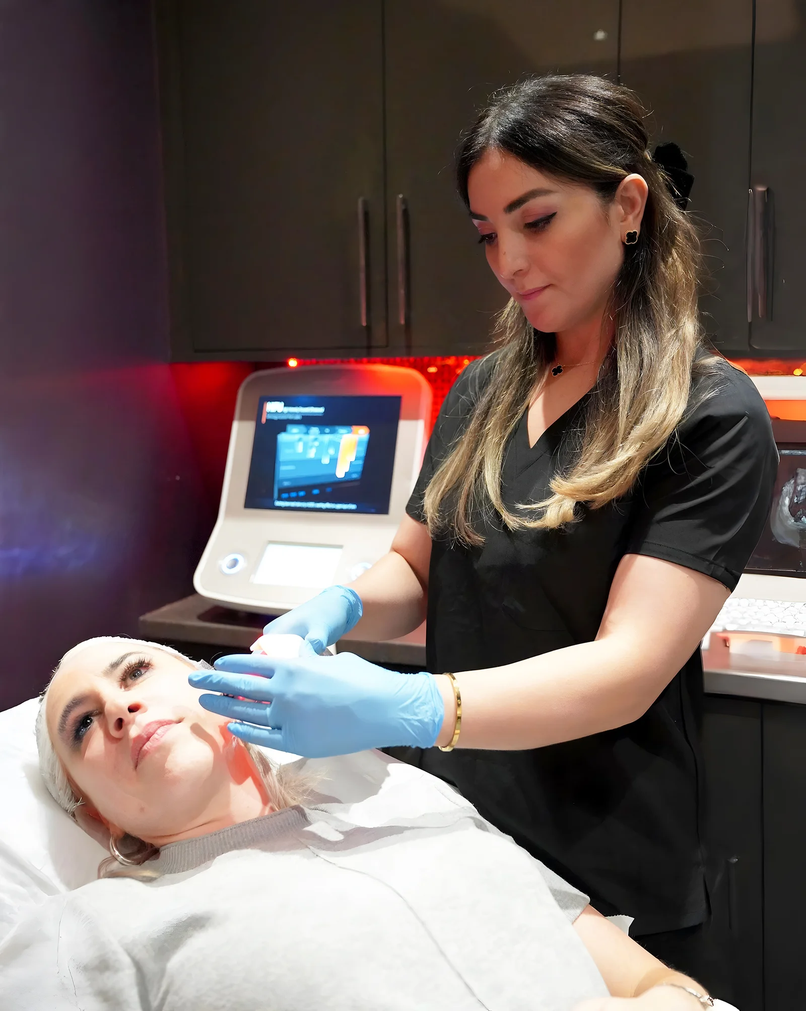 RF treatment