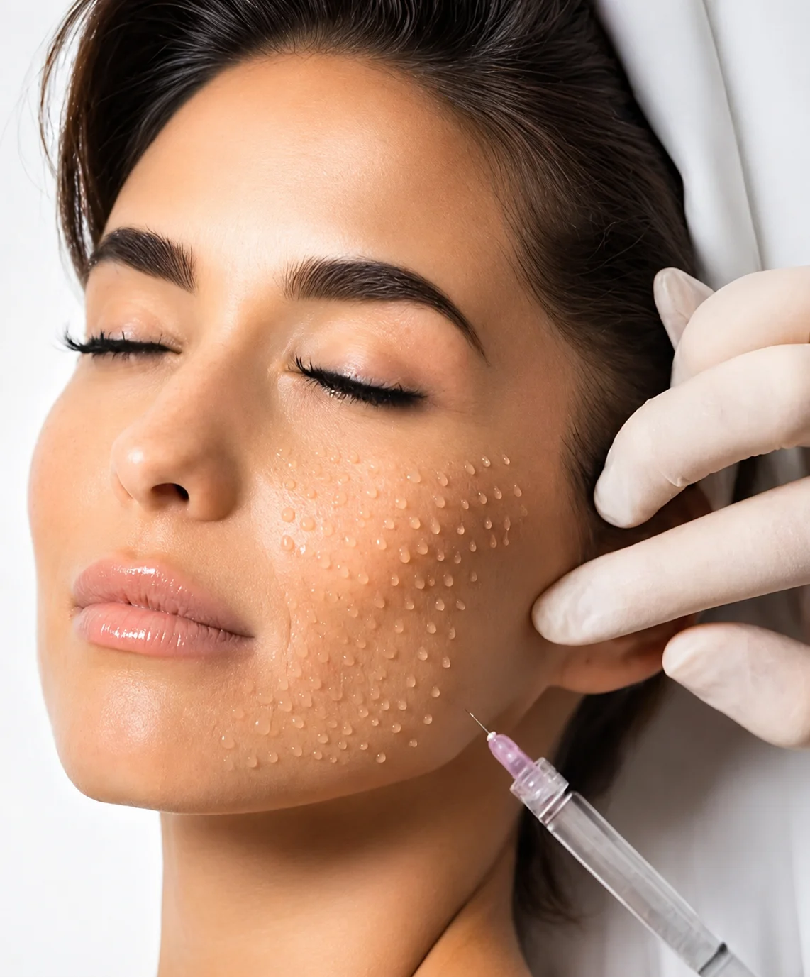 Revitalising skin boosters