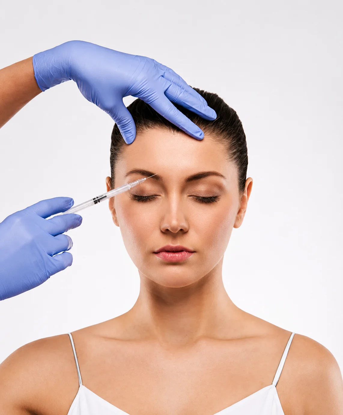 Botox treatment
