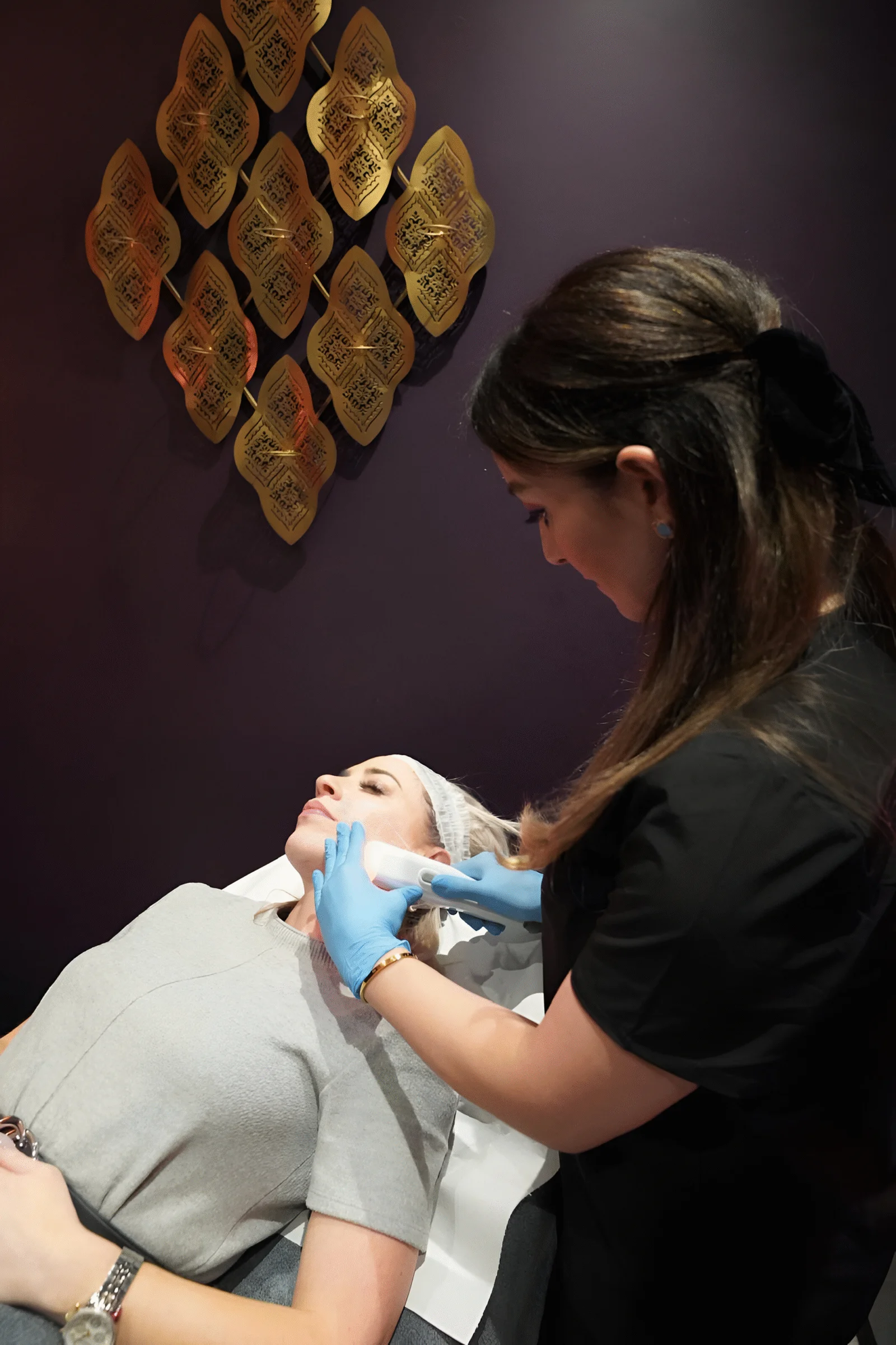 Aesthetic treatment gallery image 1