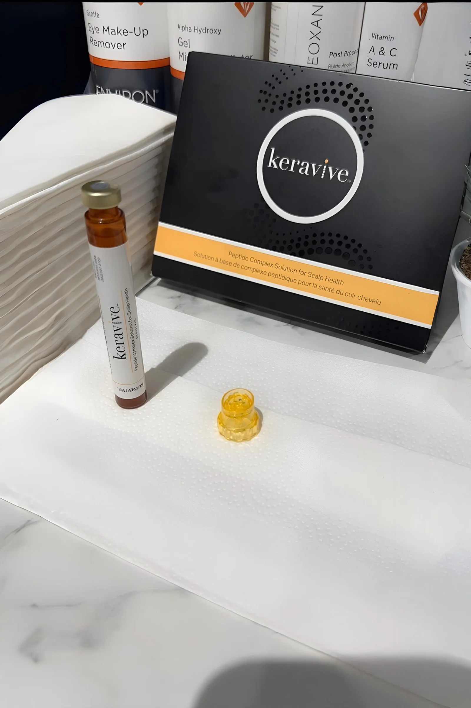 Aesthetic treatment gallery image 2